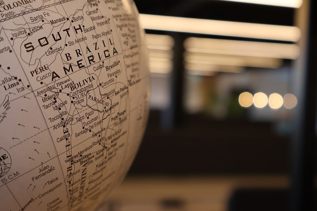 Clearsignalprois World office in Kilkenny with financial planning materials